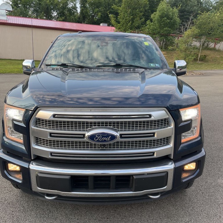 2016 Ford F-150 Image 2