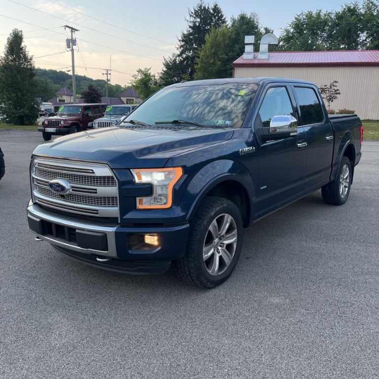 2016 Ford F-150 Image 3