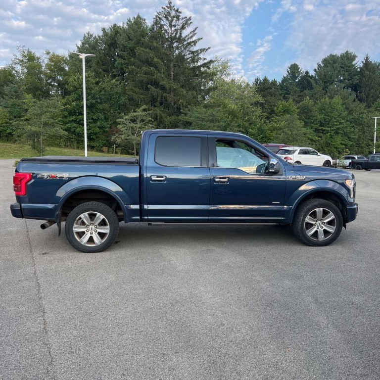 2016 Ford F-150 Image 4
