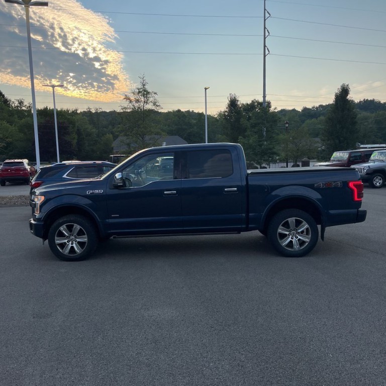 2016 Ford F-150 Image 5