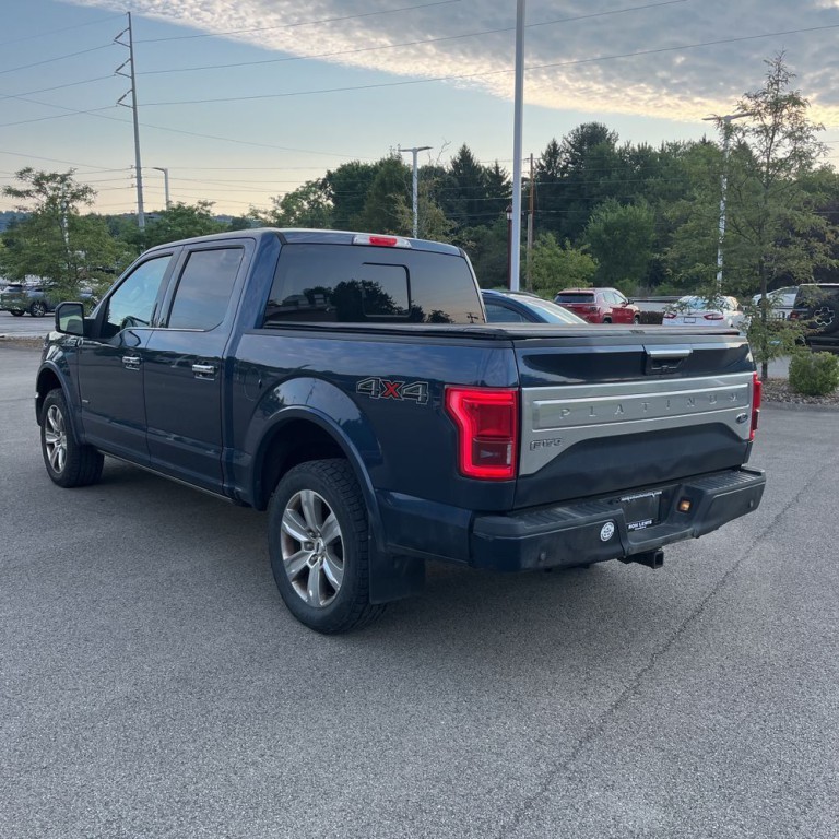 2016 Ford F-150 Image 8