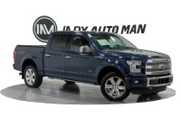 Image for 2016 Ford F-150 Platinum ID: 6750697