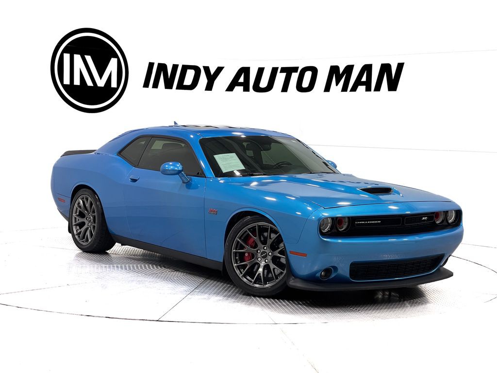 2016 Dodge Challenger Image 2