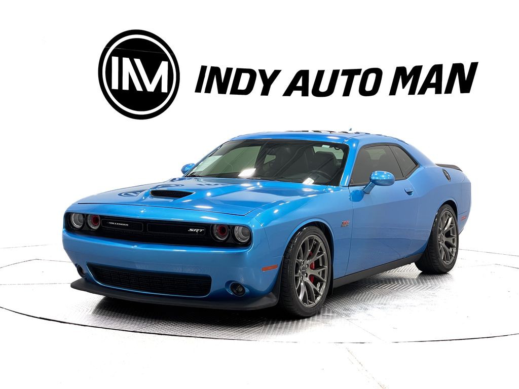 2016 Dodge Challenger Image 8