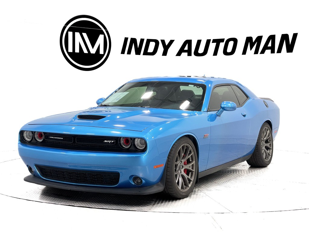 2016 Dodge Challenger Image 8