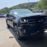 Image for 2017 Chevrolet Silverado 1500 LT ID: 6750700