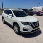 Image for 2017 Nissan Rogue Hybrid SV ID: 6750701