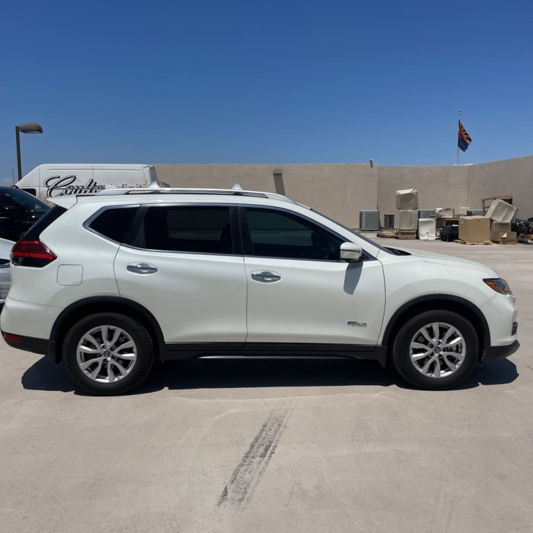2017 Nissan Rogue Image 7