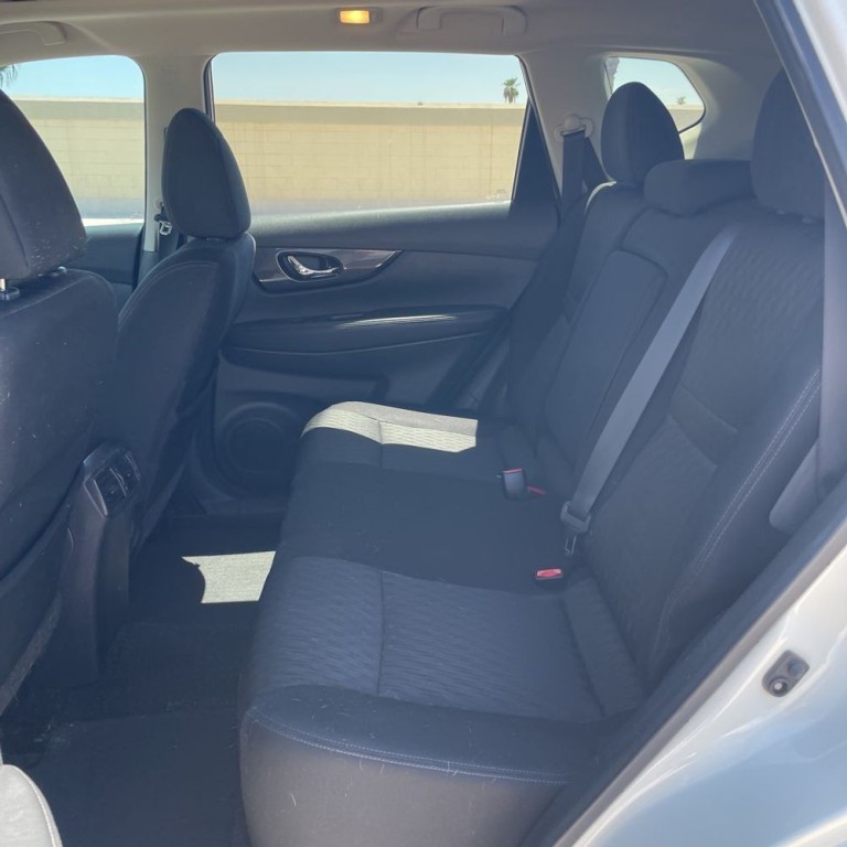 2017 Nissan Rogue Image 20
