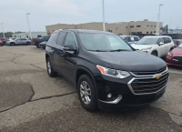 Image for 2018 Chevrolet Traverse LT ID: 6750702