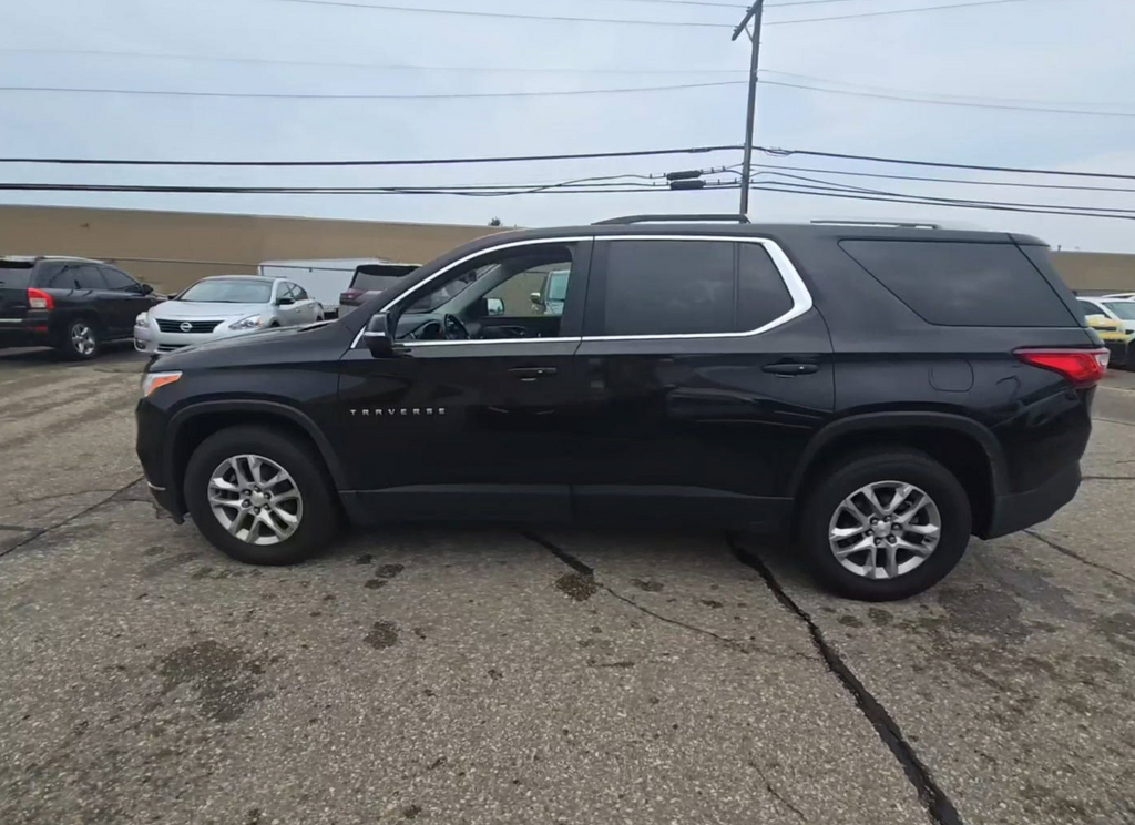 2018 Chevrolet Traverse Image 4