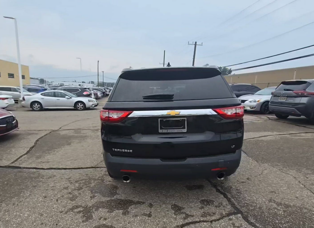 2018 Chevrolet Traverse Image 5