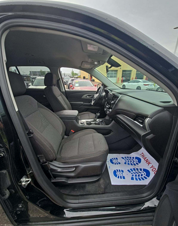 2018 Chevrolet Traverse Image 7