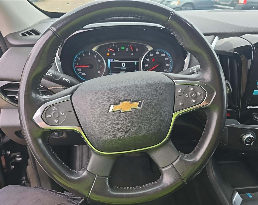 2018 Chevrolet Traverse Image 8