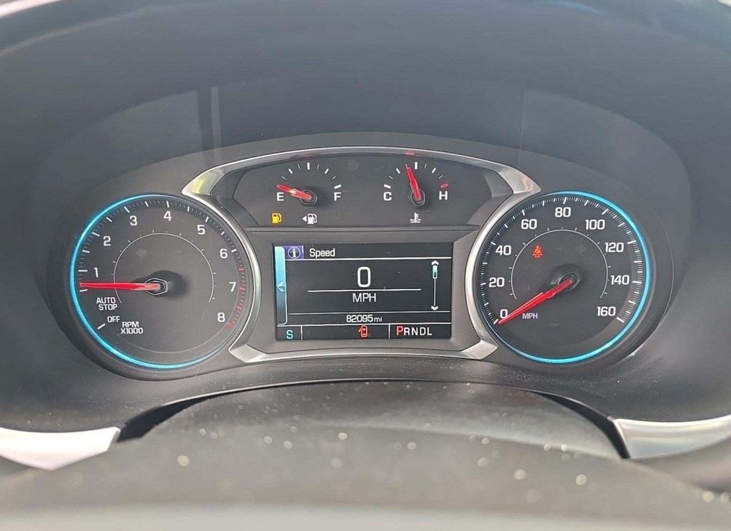 2018 Chevrolet Traverse Image 9