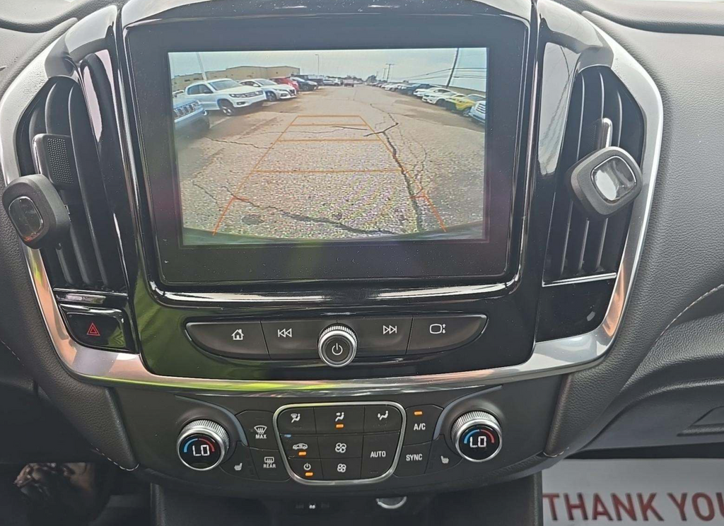 2018 Chevrolet Traverse Image 10