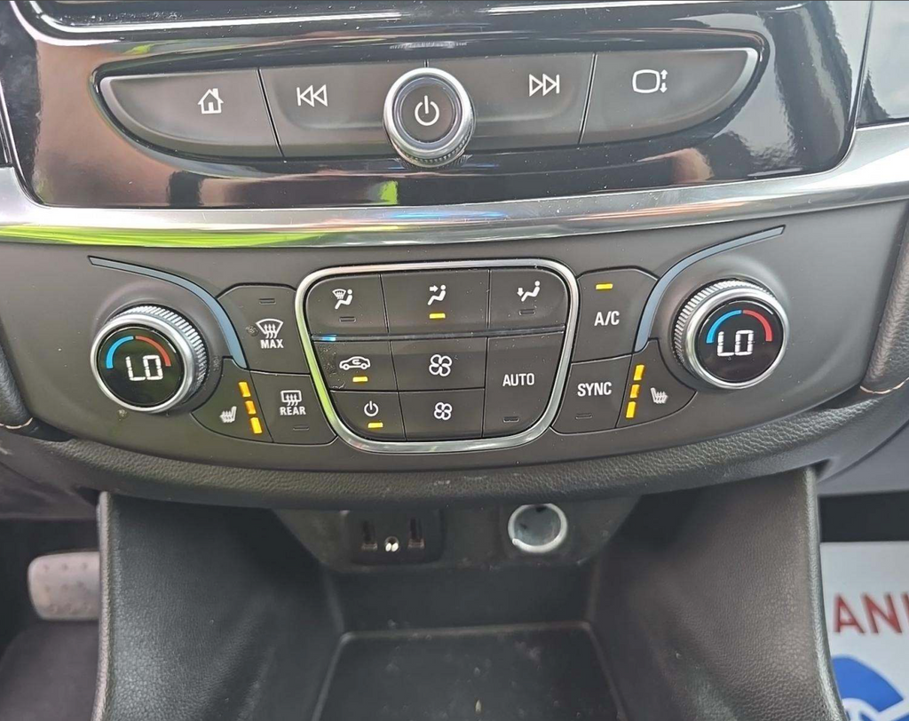 2018 Chevrolet Traverse Image 11