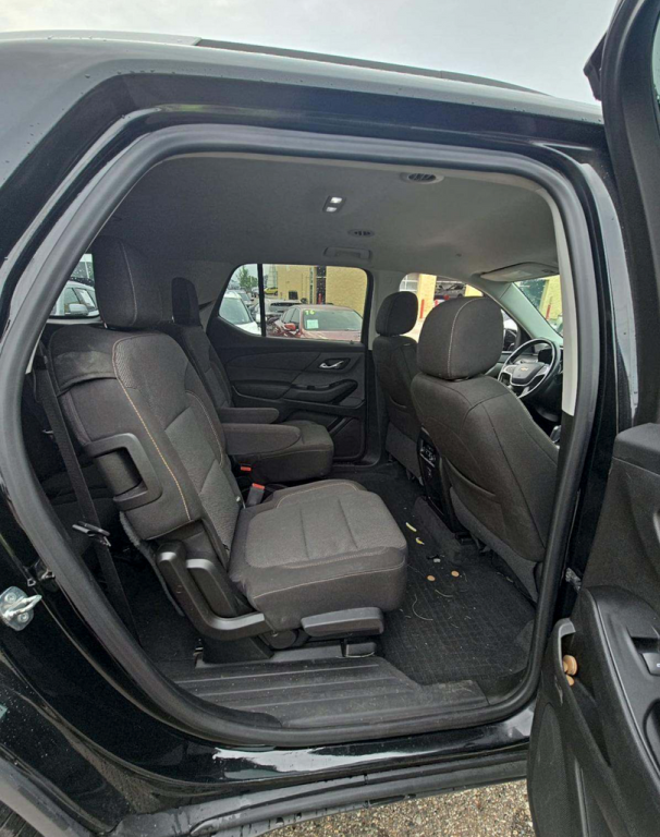 2018 Chevrolet Traverse Image 13