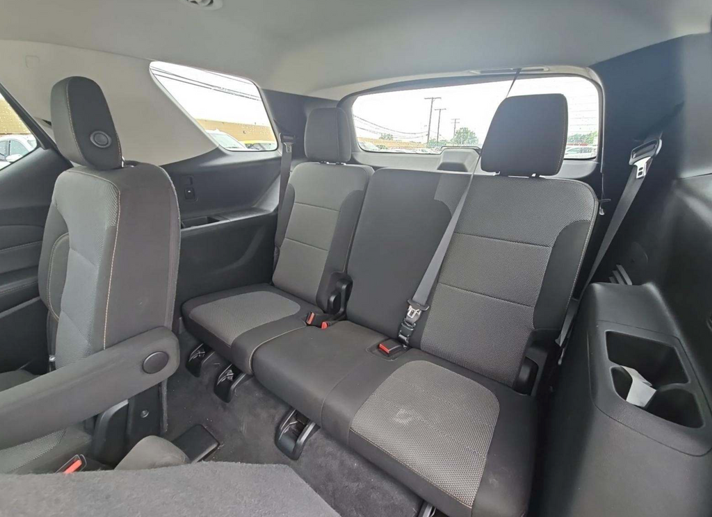 2018 Chevrolet Traverse Image 14