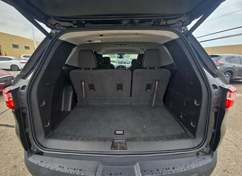 2018 Chevrolet Traverse Image 15
