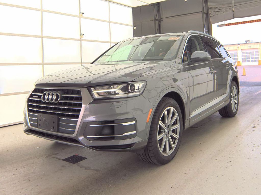 2018 Audi Q7 Image 3