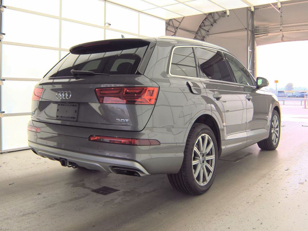 2018 Audi Q7 Image 4