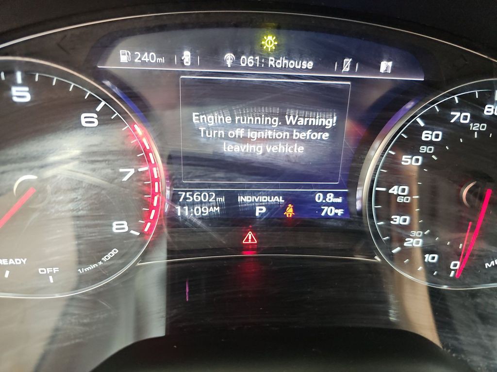 2018 Audi Q7 Image 11