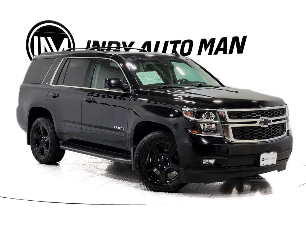 2018 Chevrolet Tahoe Image 2