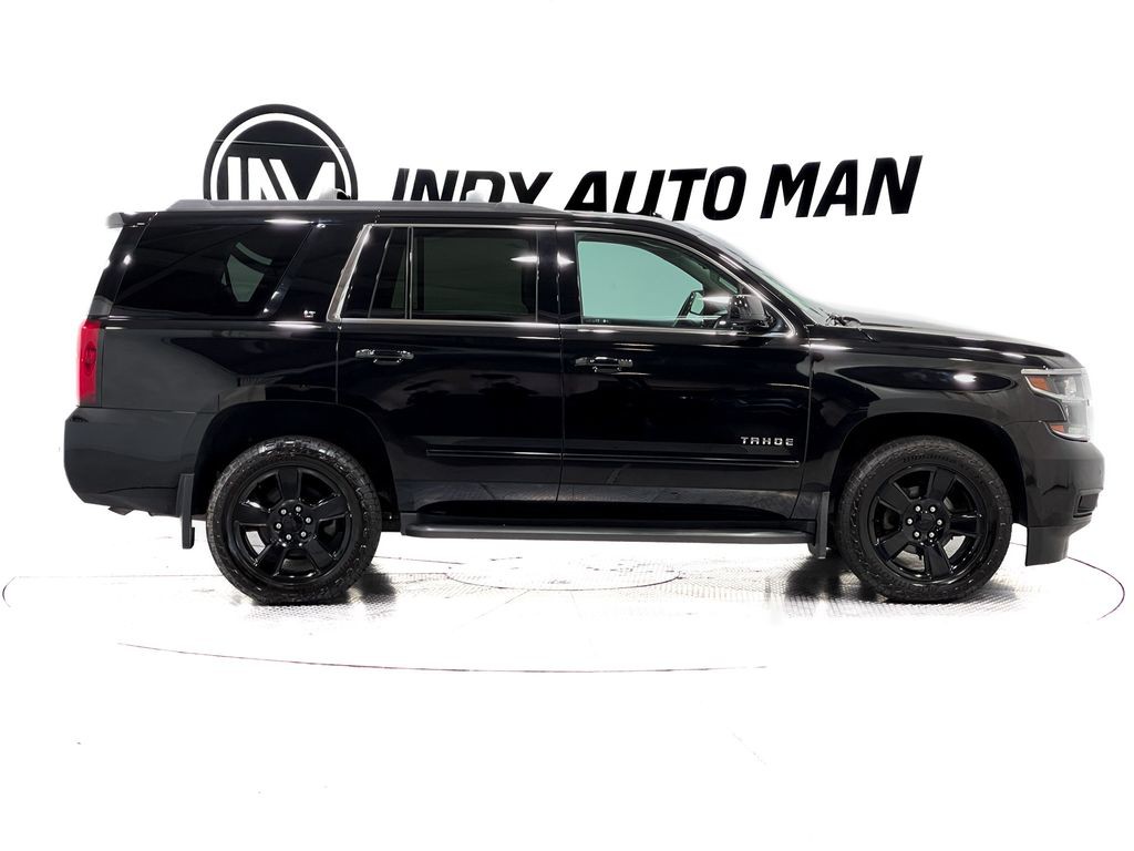 2018 Chevrolet Tahoe Image 3