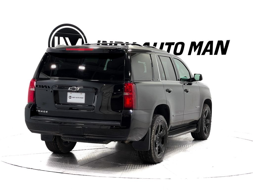 2018 Chevrolet Tahoe Image 4
