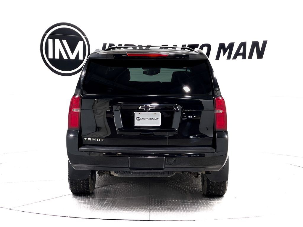 2018 Chevrolet Tahoe Image 5