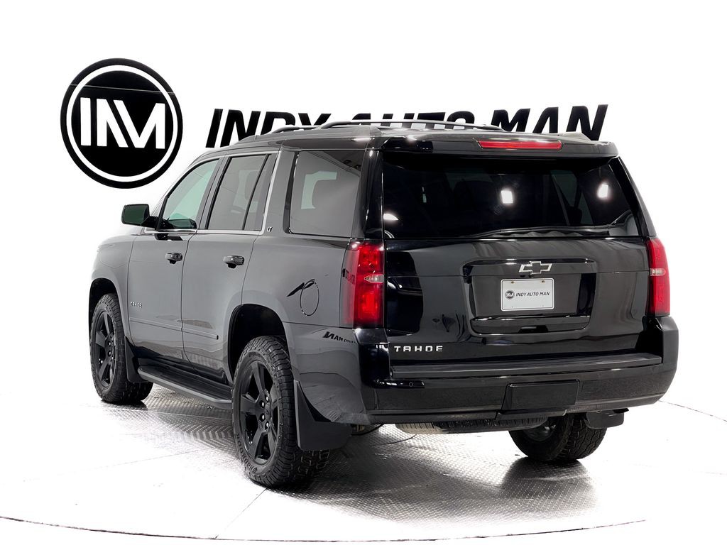2018 Chevrolet Tahoe Image 6