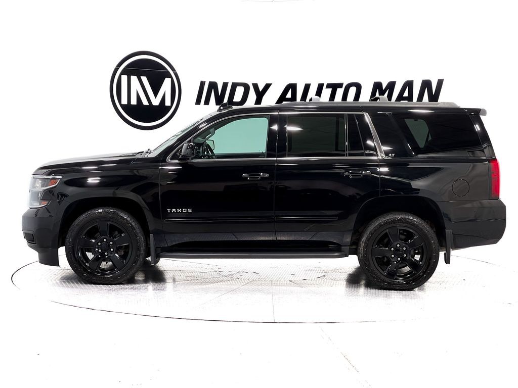 2018 Chevrolet Tahoe Image 7