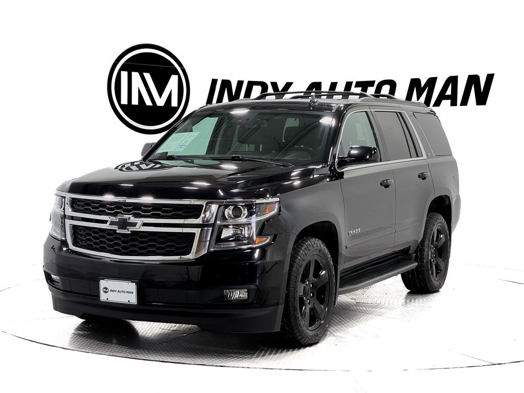 2018 Chevrolet Tahoe Image 8