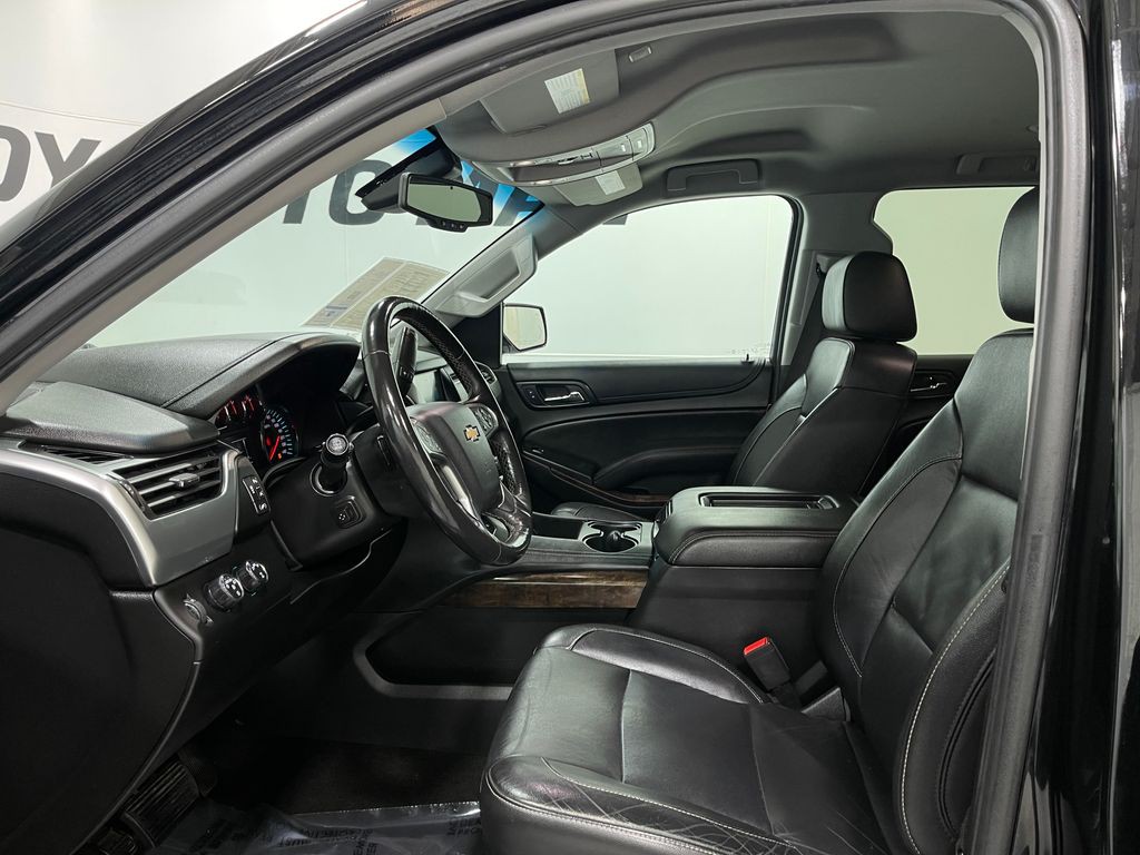 2018 Chevrolet Tahoe Image 12