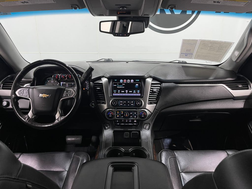 2018 Chevrolet Tahoe Image 18