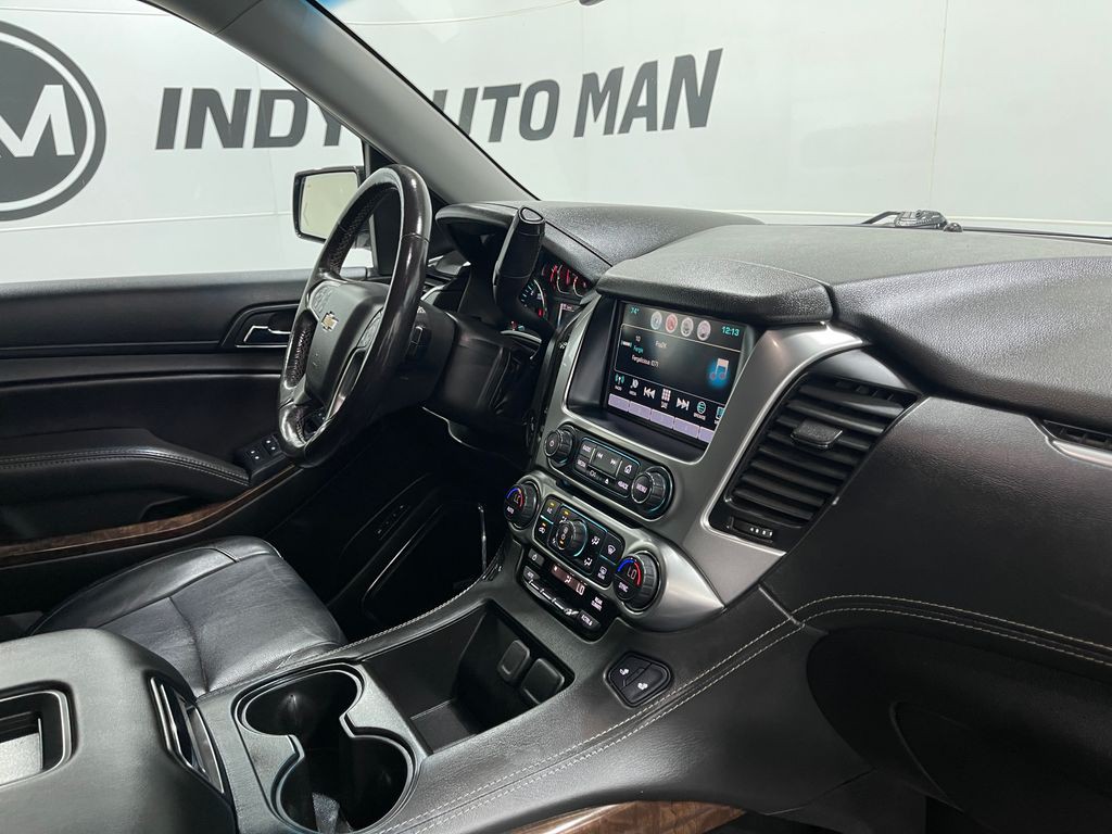2018 Chevrolet Tahoe Image 19
