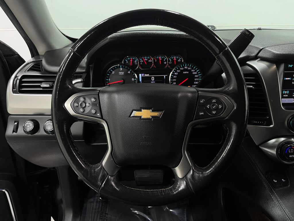 2018 Chevrolet Tahoe Image 21