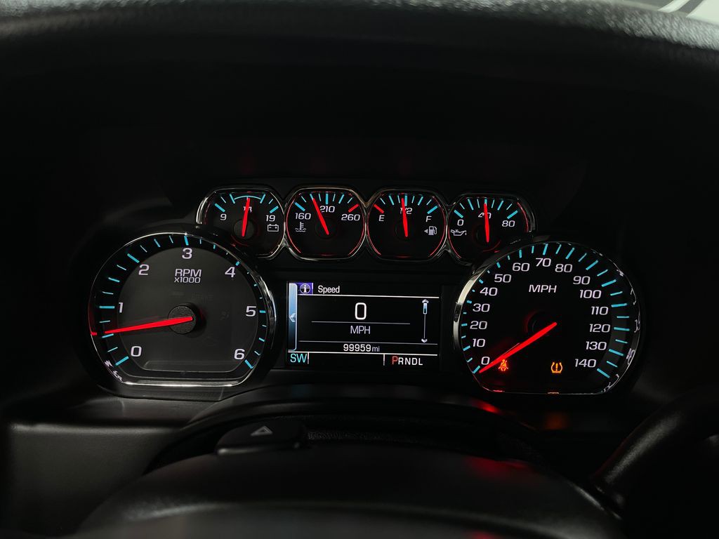 2018 Chevrolet Tahoe Image 22