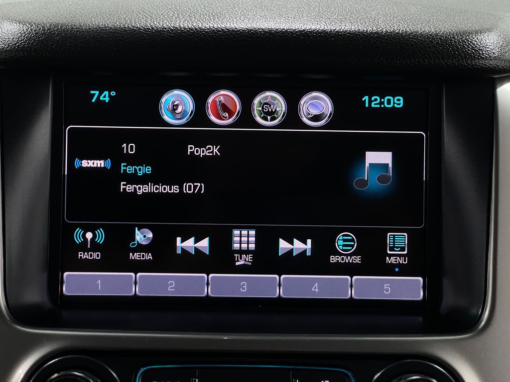 2018 Chevrolet Tahoe Image 23