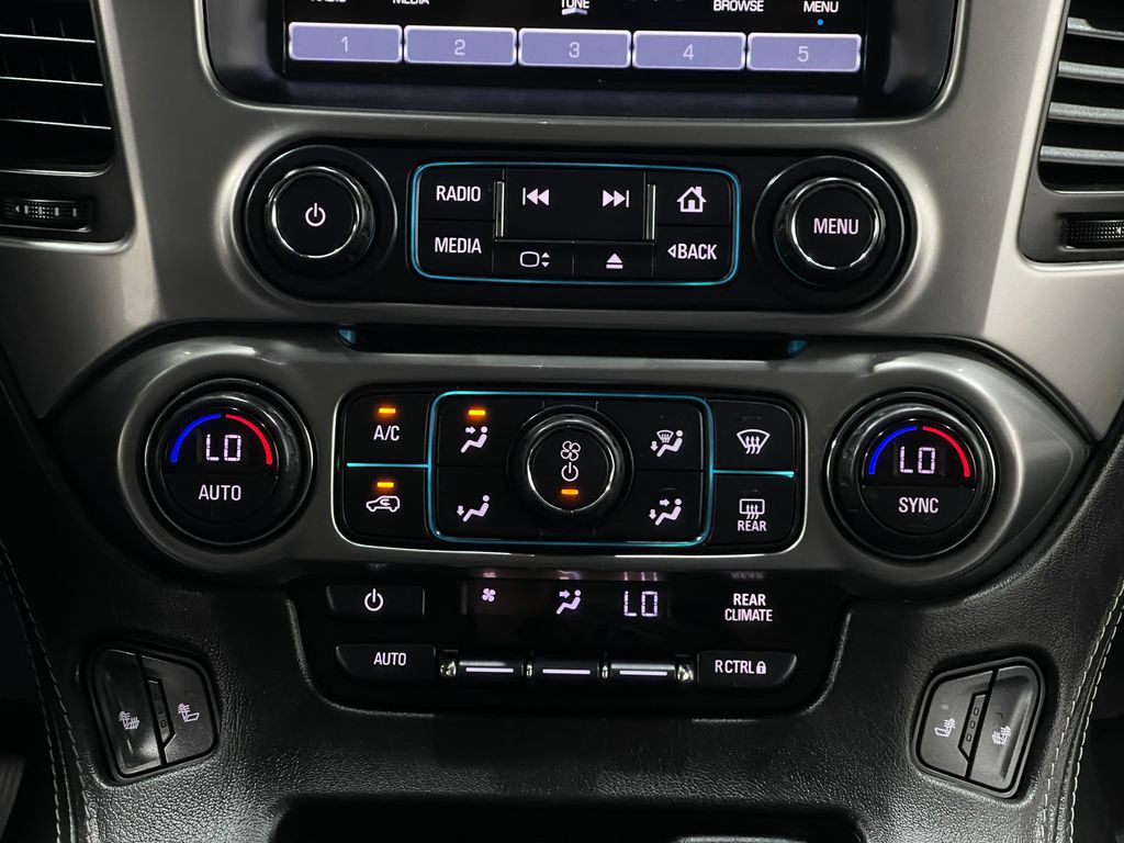2018 Chevrolet Tahoe Image 24