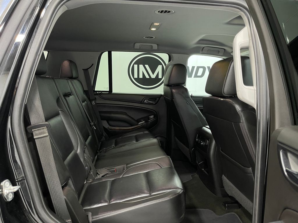 2018 Chevrolet Tahoe Image 32
