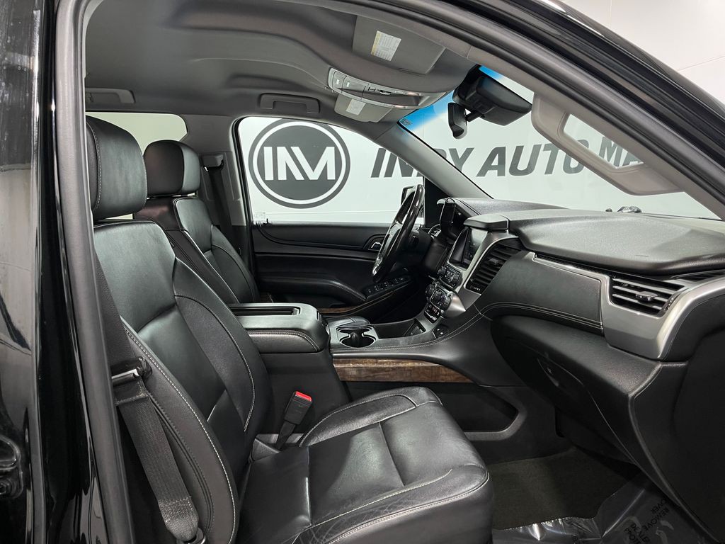 2018 Chevrolet Tahoe Image 33
