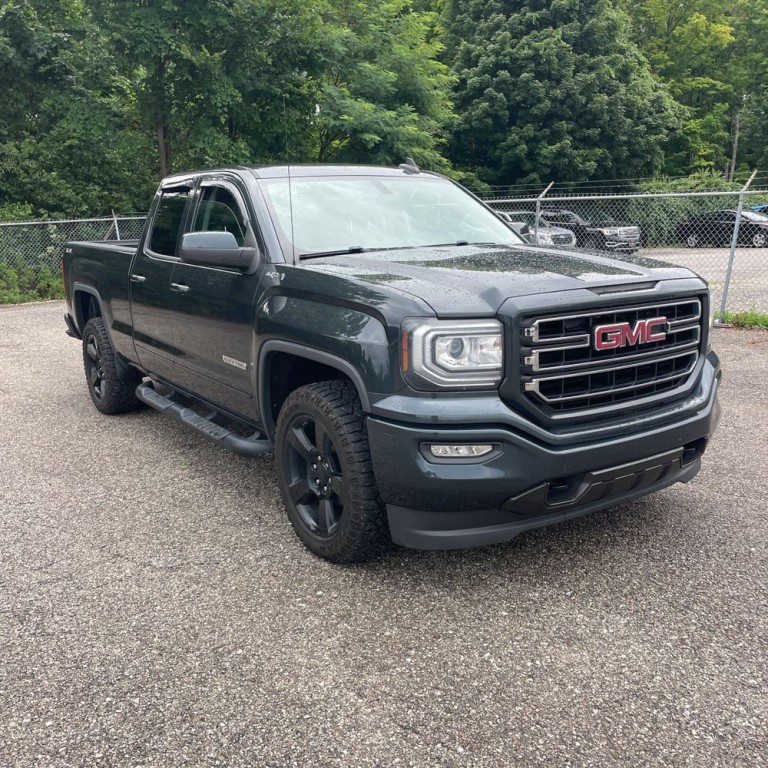 2019 GMC Sierra 1500 Image 1