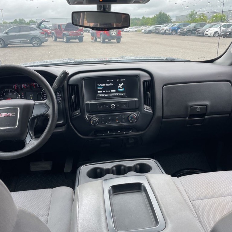 2019 GMC Sierra 1500 Image 11