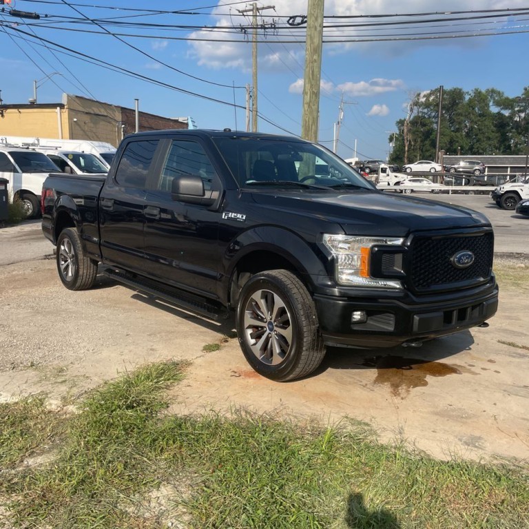 2019 Ford F-150 Image 1