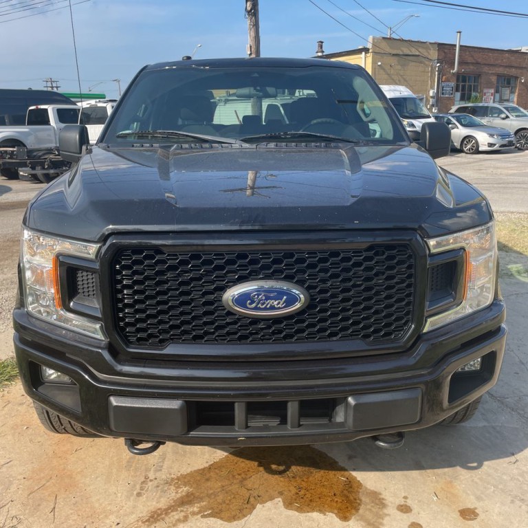 2019 Ford F-150 Image 2
