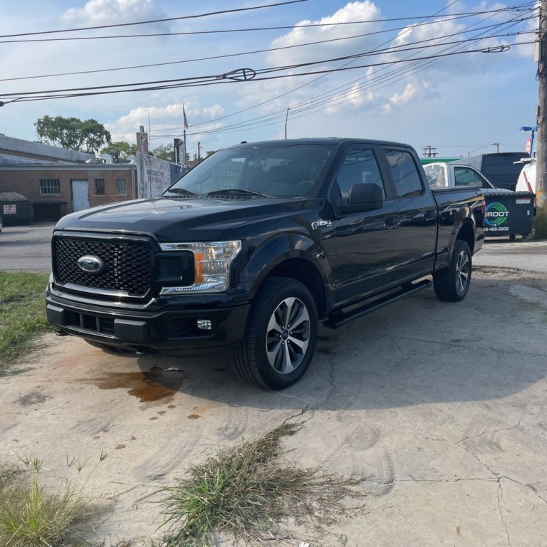 2019 Ford F-150 Image 3