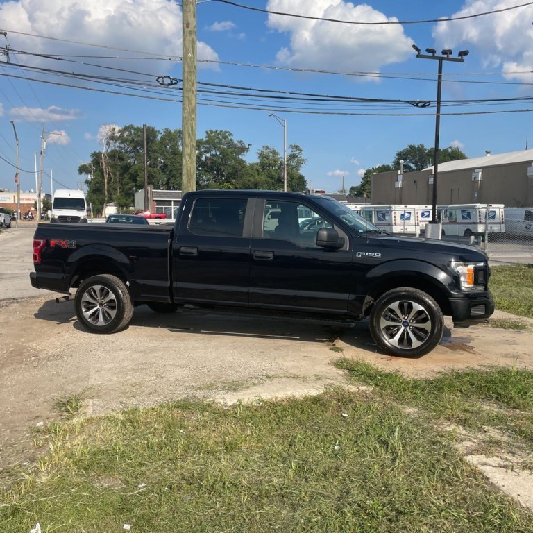 2019 Ford F-150 Image 4