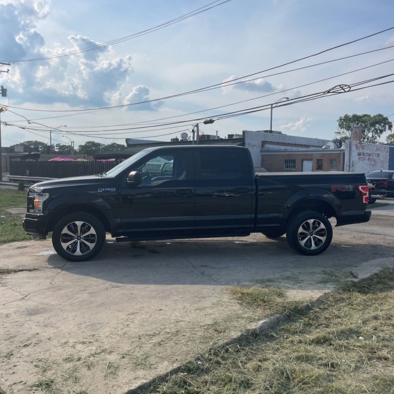 2019 Ford F-150 Image 5